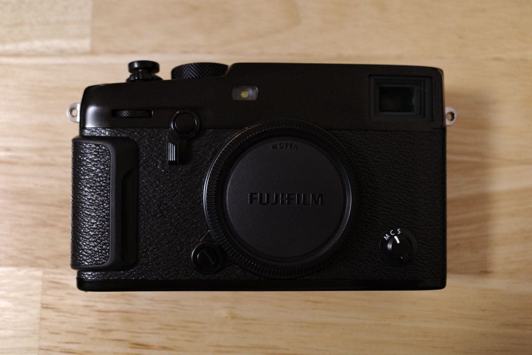 K*様 FUJIFILM X-Pro3 レンズ2本セット