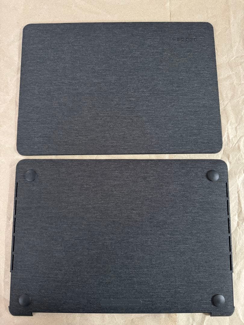 MacBook Pro 13インチ M1 8GB 256GB Spigenケース