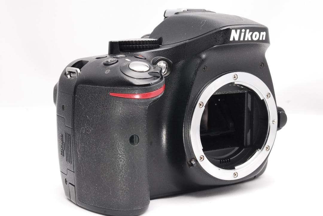 ♥ Nikon D5200 ♥ダブルレンズ♥画面が回転♥超高画質 一眼レフ