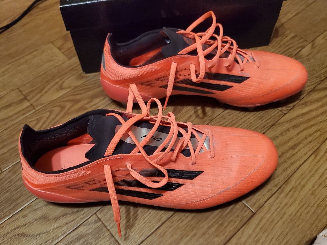 アディダス F50 ELITE F50 エリート HG/AG 27cm