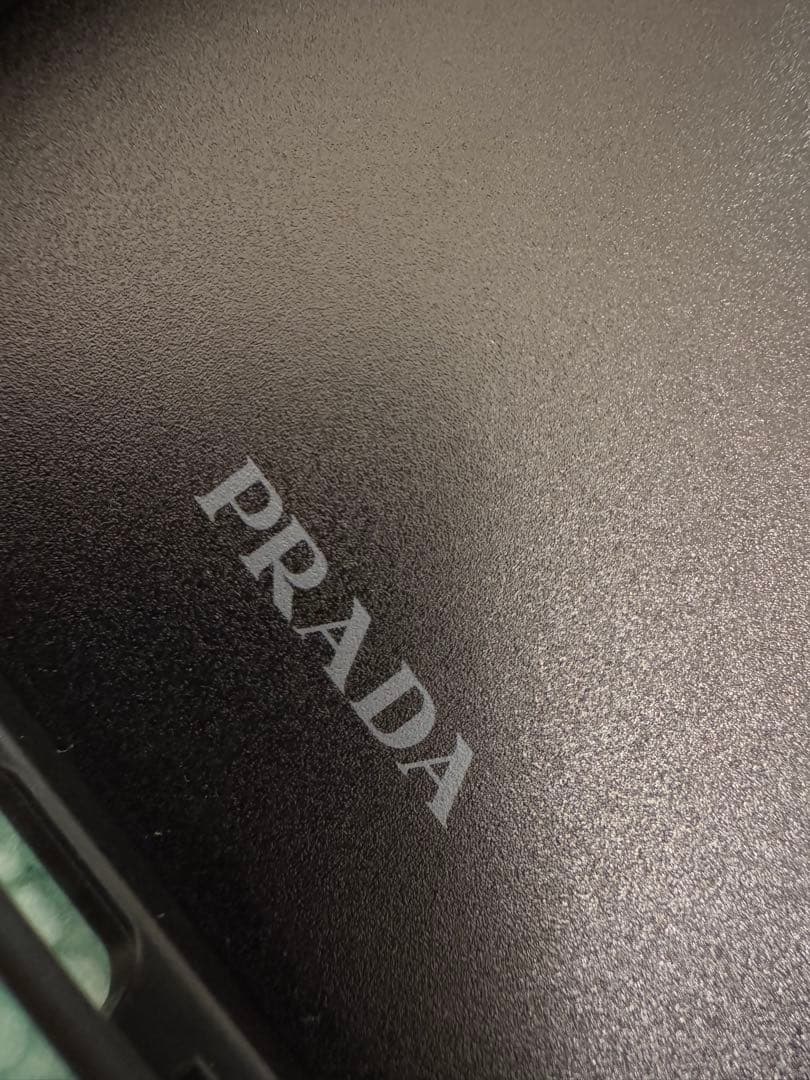 R*様 PRADA☆プラダ☆最新☆☆新品☆iphone16 proMax ☆スマ