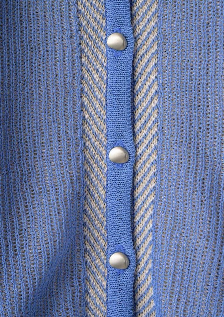 田*美様 Pigment knit camisole MURRAL