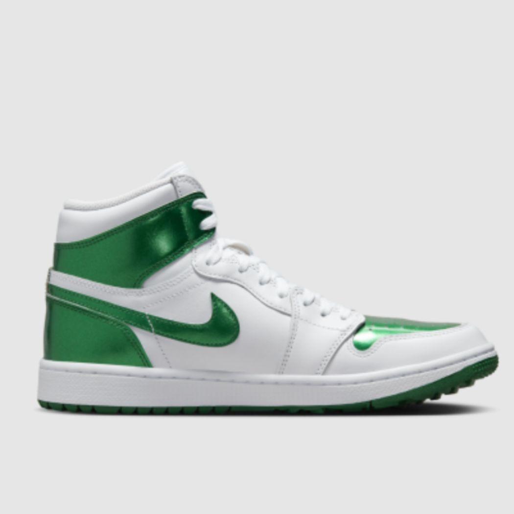 値下げ【レア】ナイキJORDAN 1 RETRO HIGH GOLF 28.0③