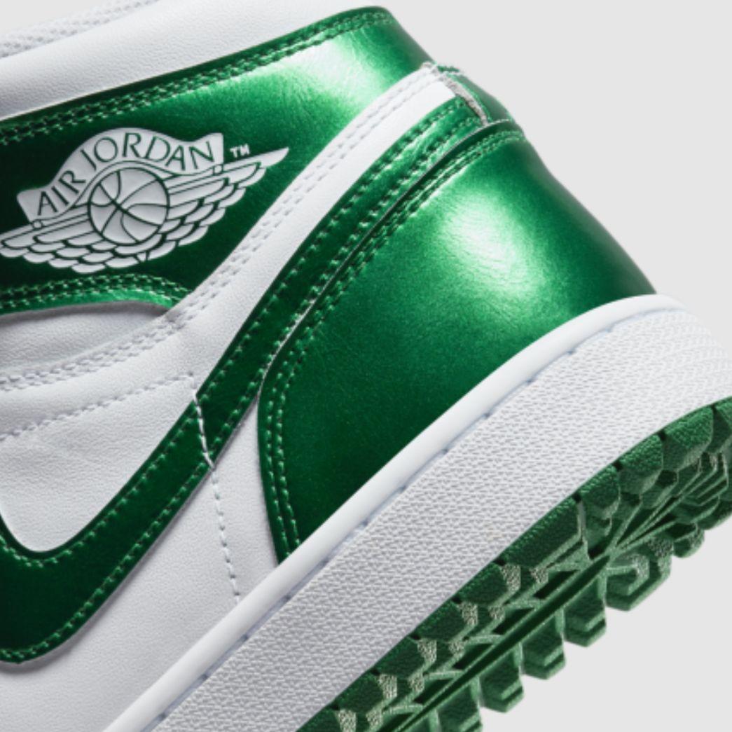 値下げ【レア】ナイキJORDAN 1 RETRO HIGH GOLF 28.0③