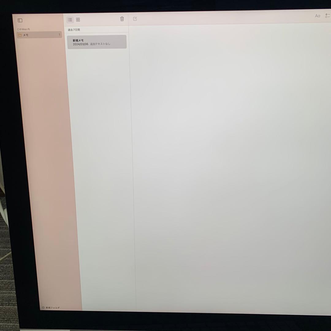 ミニPC iMac 2020 ( Retina 5K,27-inch-1000GB )