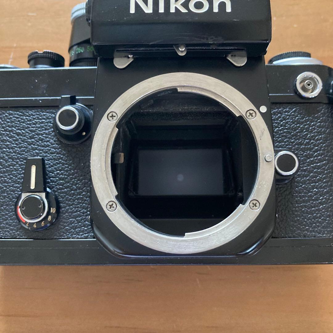 NIKON F2 フォトミック フィルムカメラ