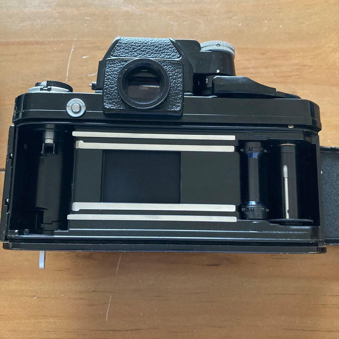 NIKON F2 フォトミック フィルムカメラ