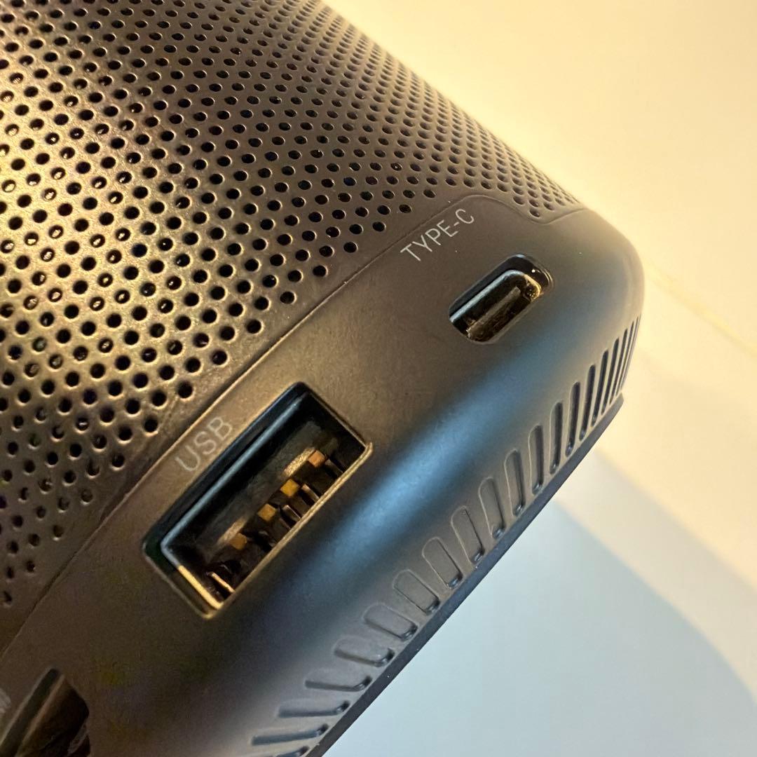 B　Anker Nebula Capsule II