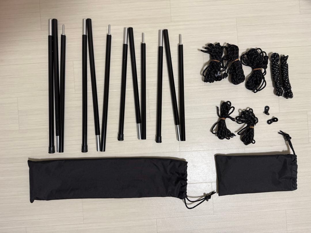 テント・タープ TAKIBI BASE ASO