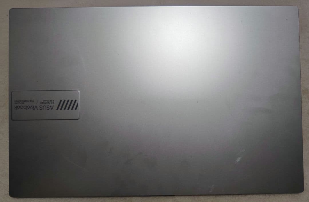ASUS Vivobook Go 15 Ryzen3 8GB 中古ノートPC