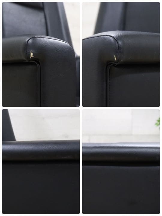 GMDTS54D ○ karimoku / カリモク ハイバック デスクチェア