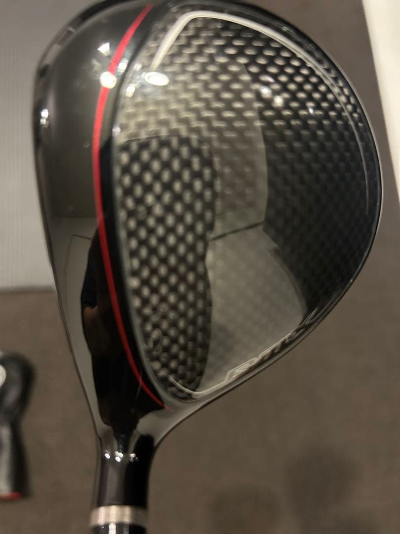 ヤマハ　RMX VD 5番　フェアウェイウッド18°