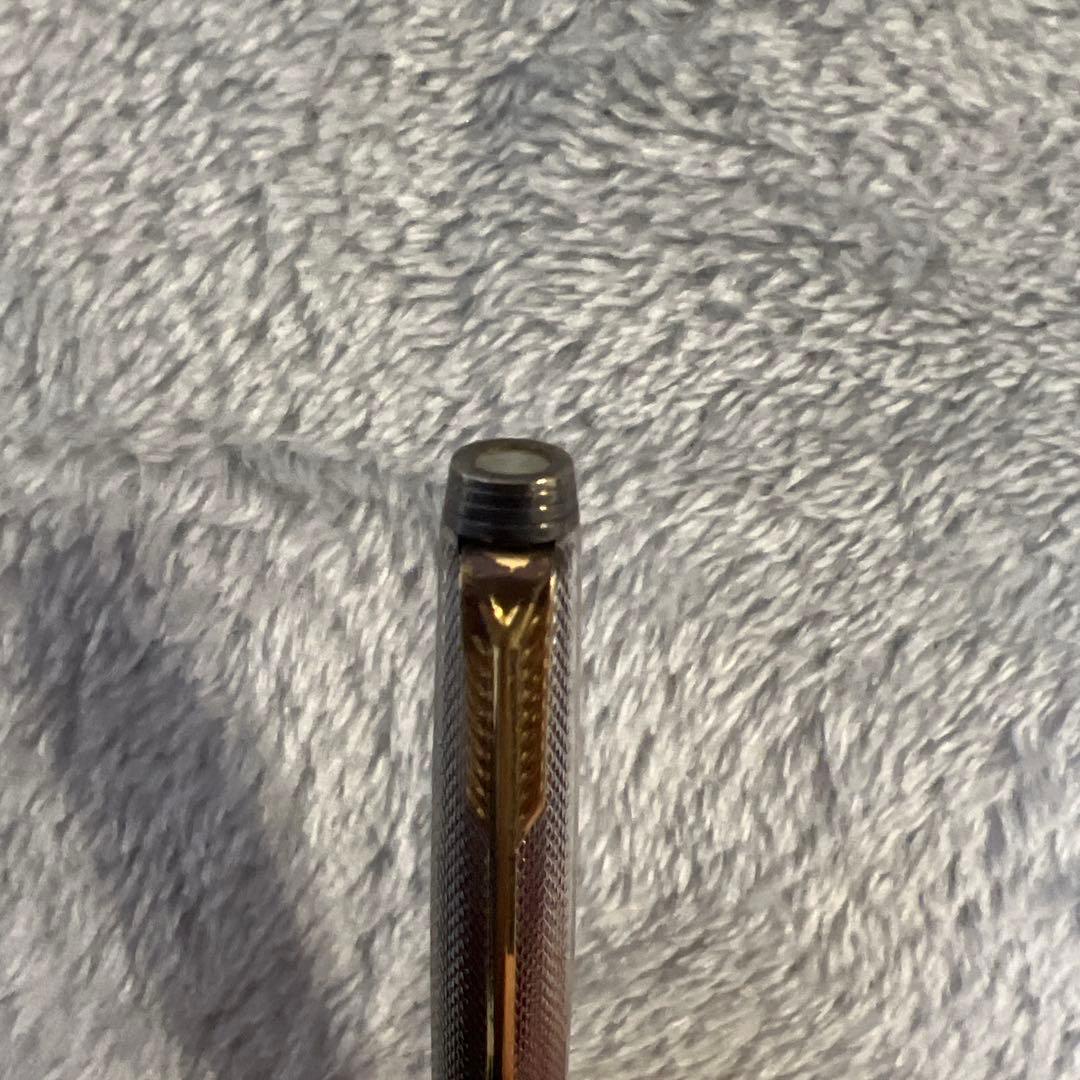 希少1986年75バーレイコーンフランス製 Parker75Barleycorn