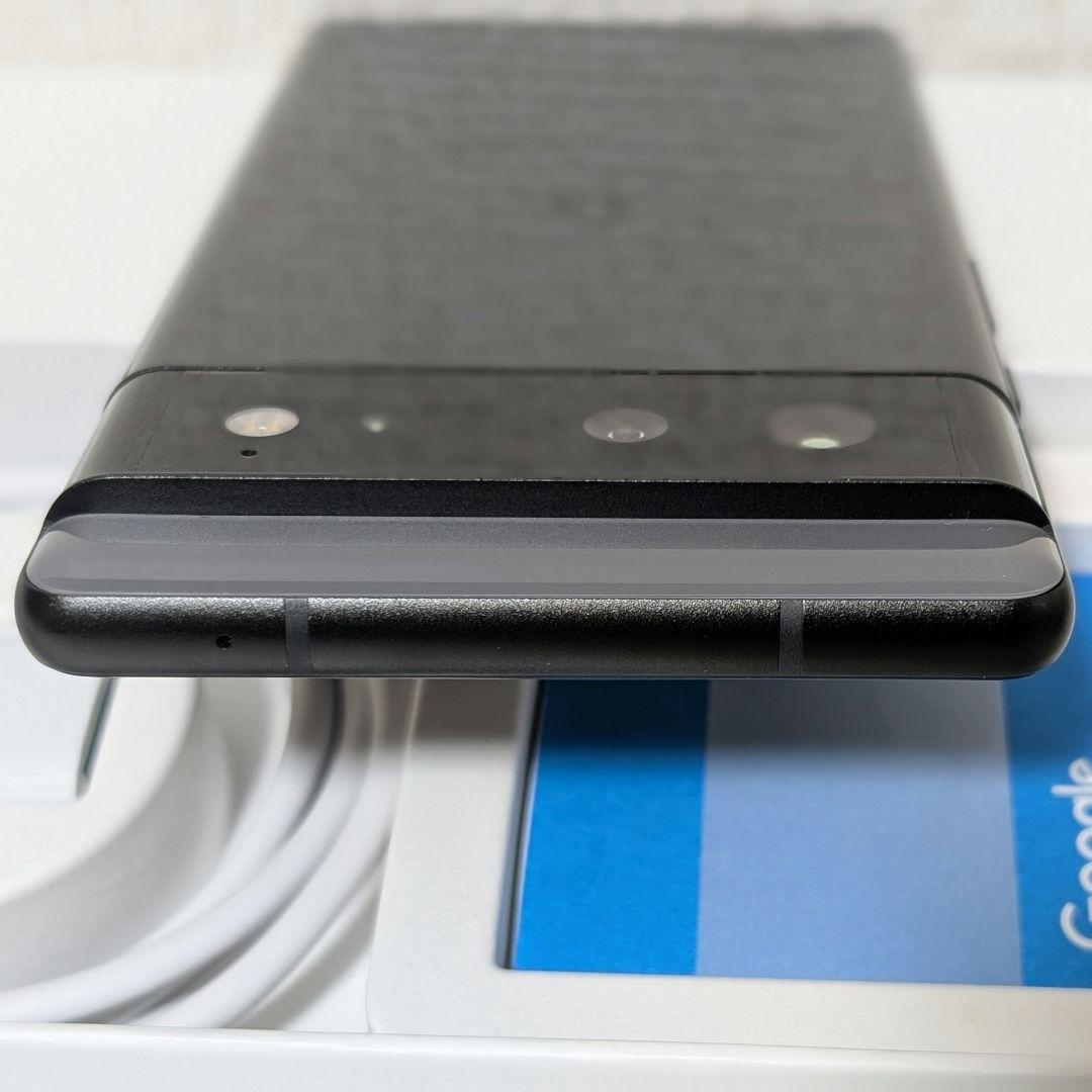 コ*タ様 Pixel 6 256GB 8GB ブラック SIMフリー 国内版