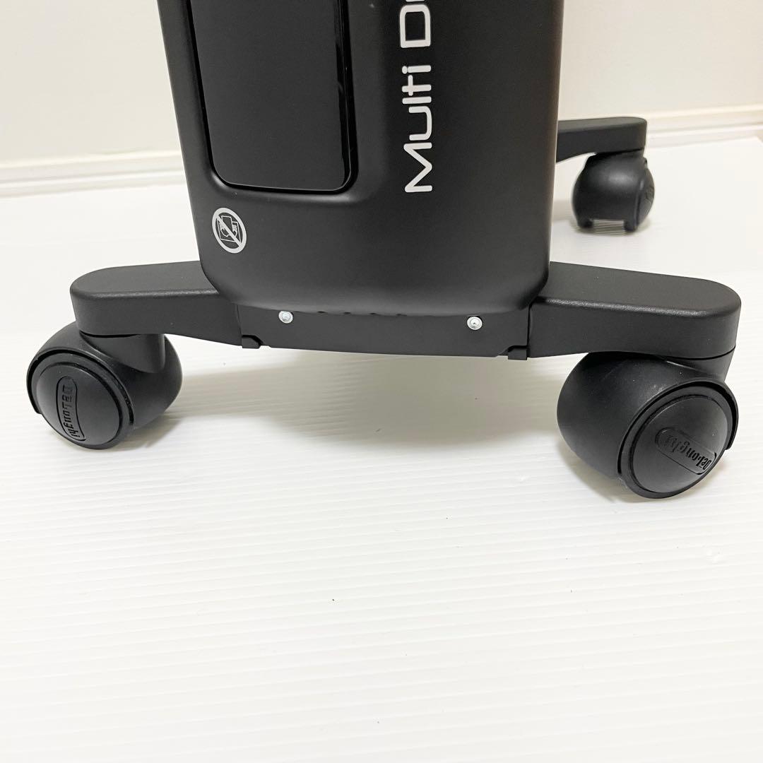 ✨美品✨デロンギ マルチダイナミックヒーター MDHAA12WIFI-BK