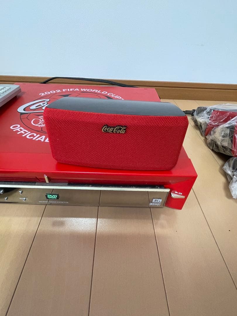 か*う様 DVDプレイヤー Victor DVDシステム RM-STHAS-CO