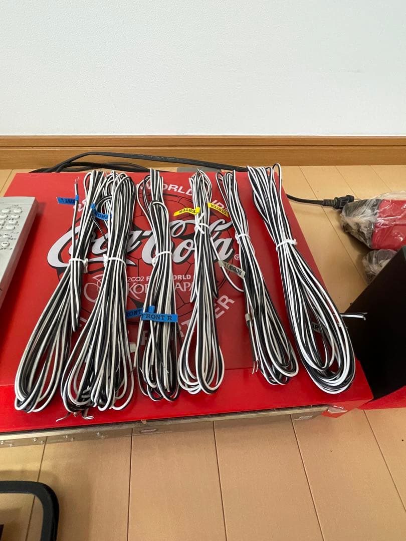 か*う様 DVDプレイヤー Victor DVDシステム RM-STHAS-CO