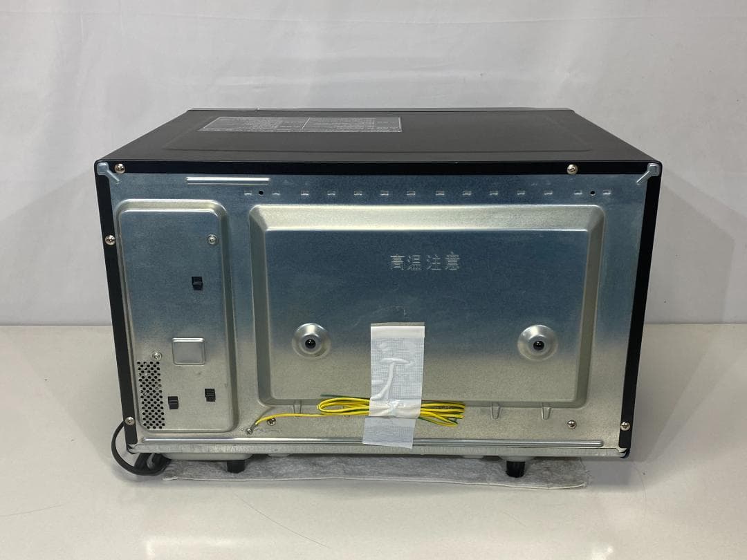 Panasonic オーブンレンジ NE-BS606BK-K 2019年製