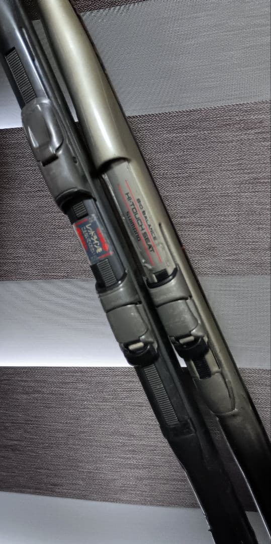 シマノファインセラミクスツインパワーBB-X1号5.3m&αチヌ0.6号4.5m