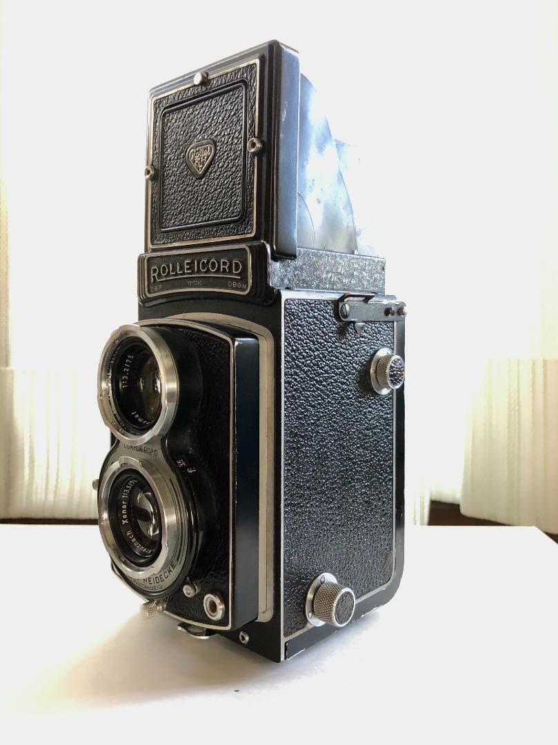 ローライコードⅢ型