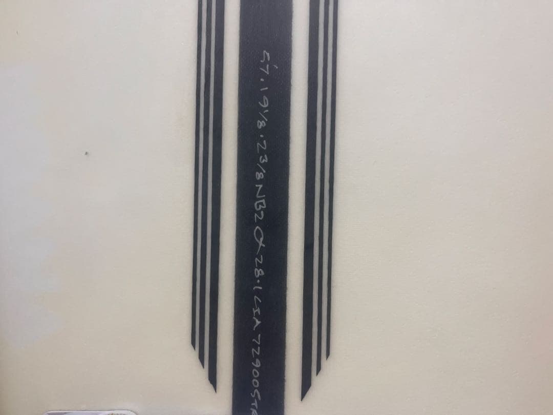 値下げしました♪NeckBeard2スパインテック 5'7 FCS2手渡し限定