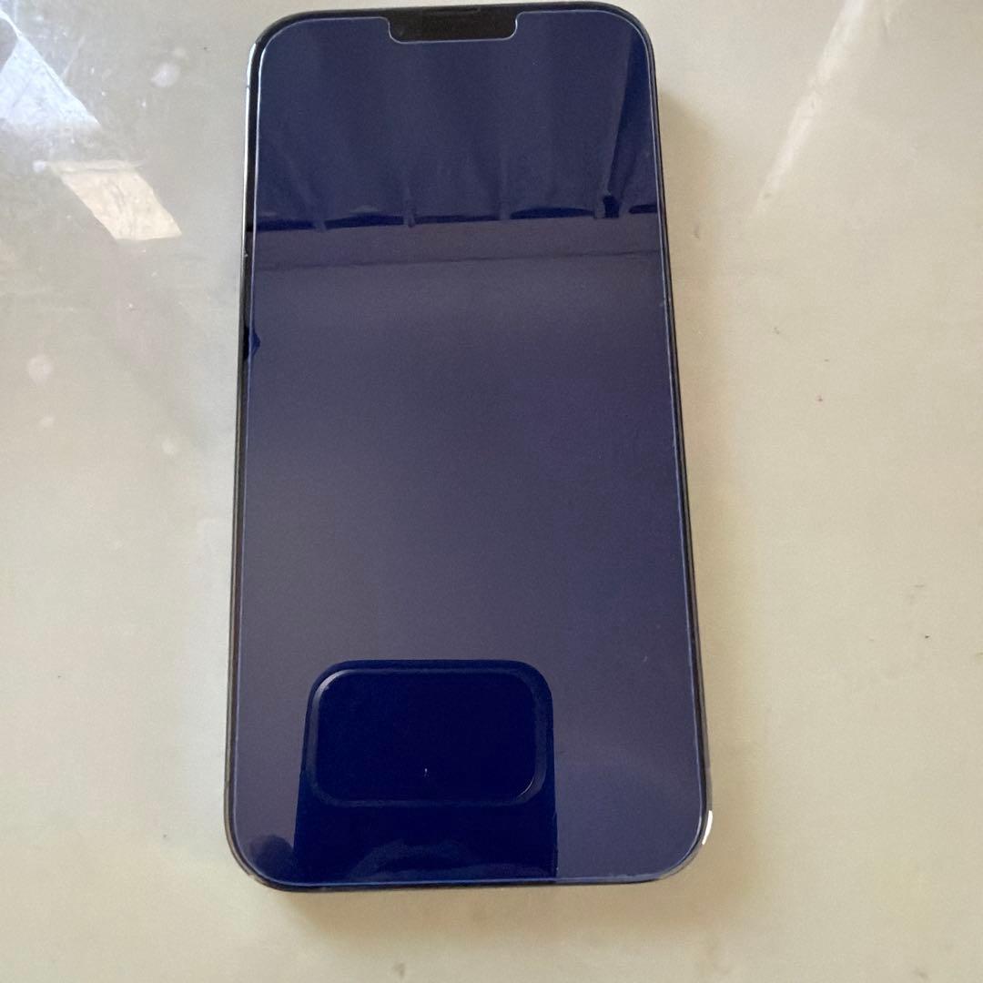 Apple iPhone 13 Pro Max 128 GB シエラブルー