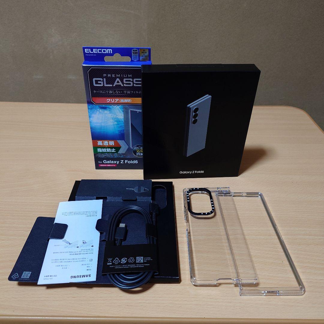 galaxy z fold 6 512gb 韓国版