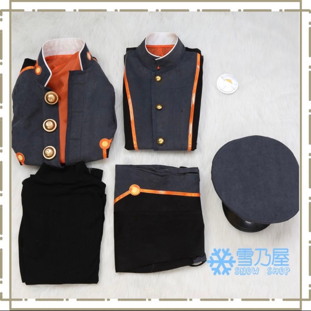 【1/31まで値下げ】FGO 岸波白野♂コスプレ 衣装【新品】