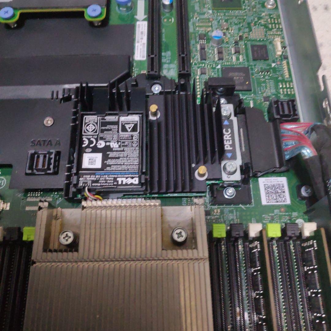 サーバー PowerEdge R630