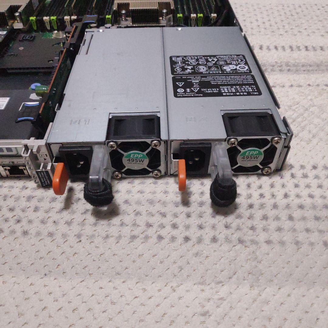 サーバー PowerEdge R630