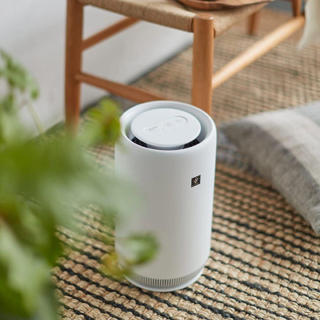 【新品未開封】SHARP FU-TC01-W 空気清浄機