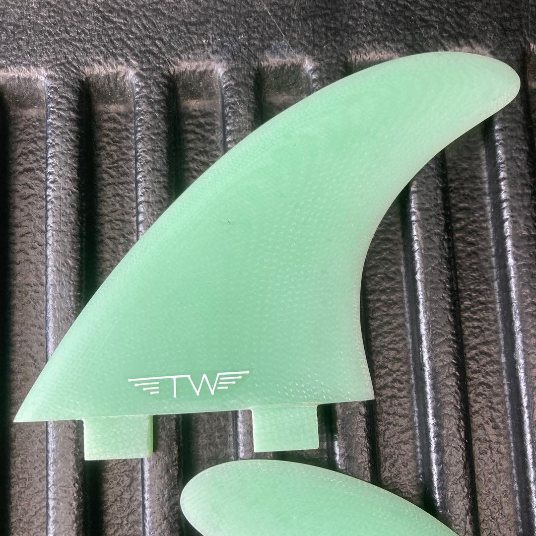 キャプテンフィン　タイラーウォーレン