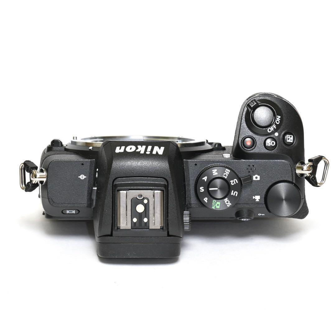 【美品】ショット数わずか「788回」！！Nikon Z50 レンズキット