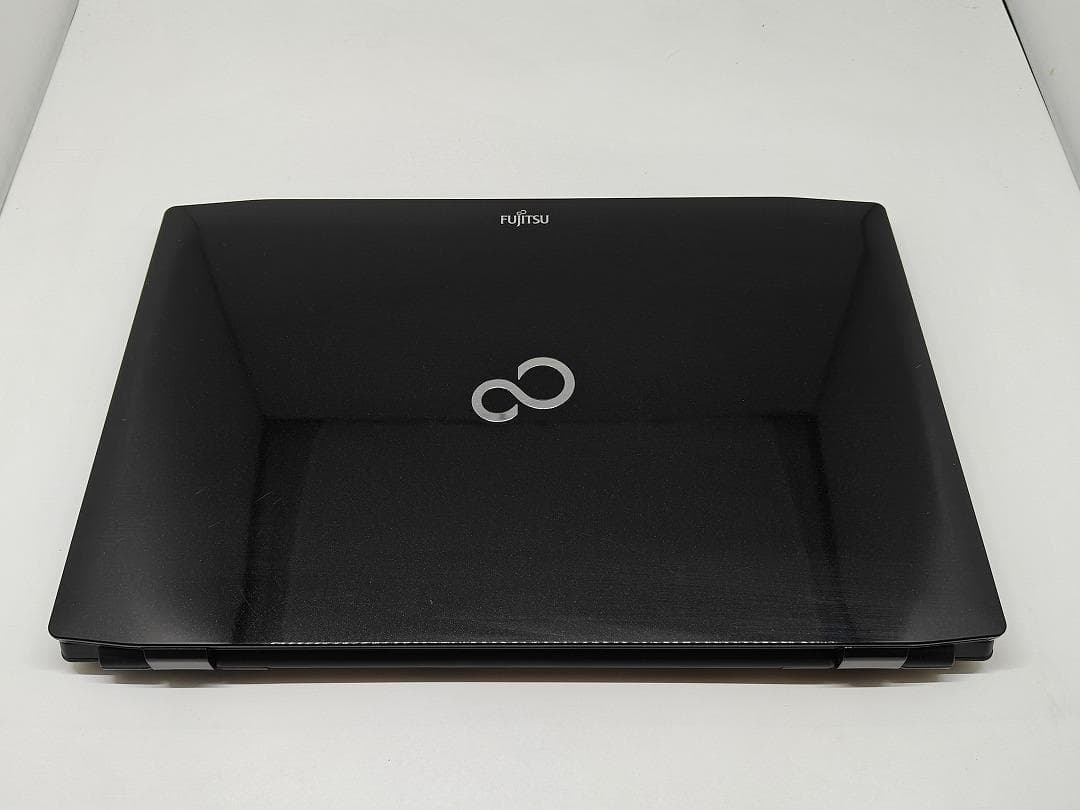 【富士通】爆速 Corei7/SSD256GB ノートパソコン 8GB F6