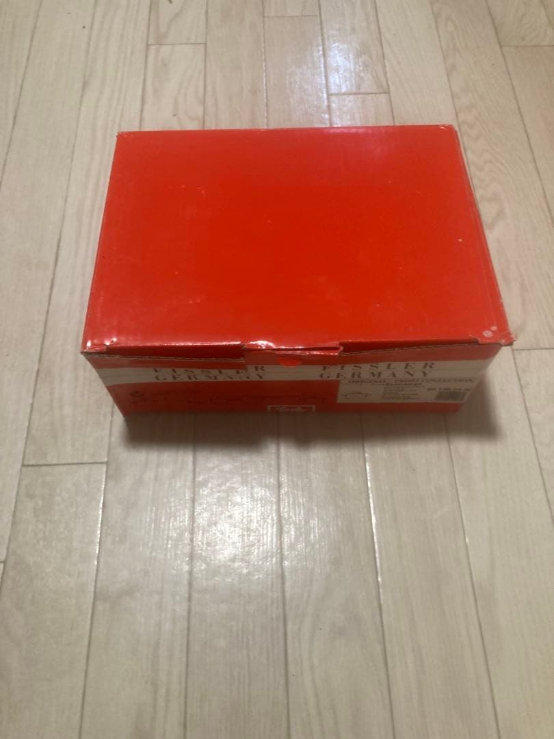 s*a様 Fissler ステンレス製両手鍋 キャセロール　蓋付き 20cm 2