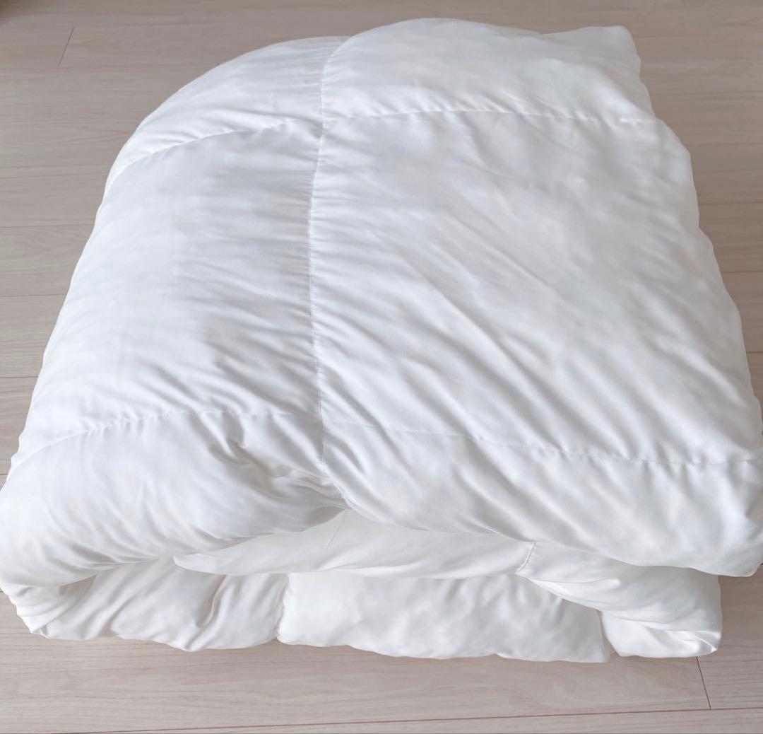 NITORI HOTEL STYLE 掛ふとん クイーン 220×210cm