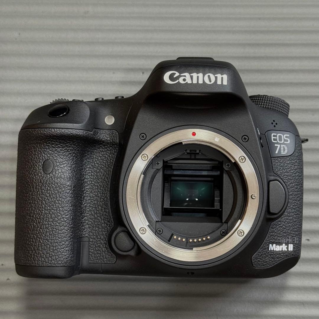 CANON EOS 7D Mark Ⅱ EF24-70L IS レンズキット