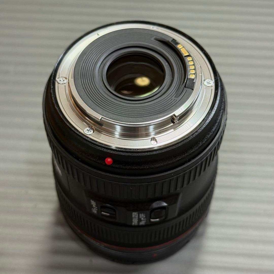 CANON EOS 7D Mark Ⅱ EF24-70L IS レンズキット