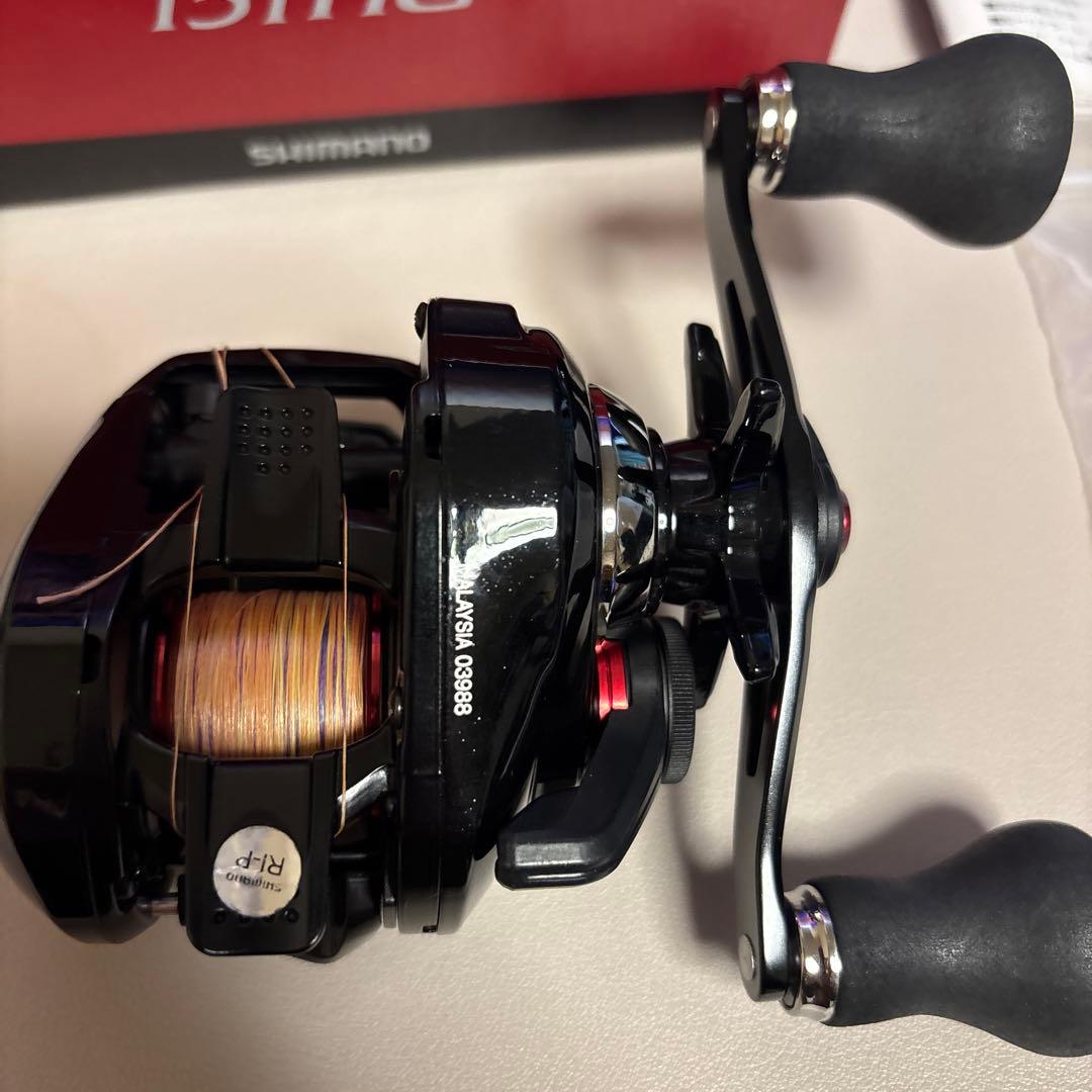 リール ENGETSU CT 151HG