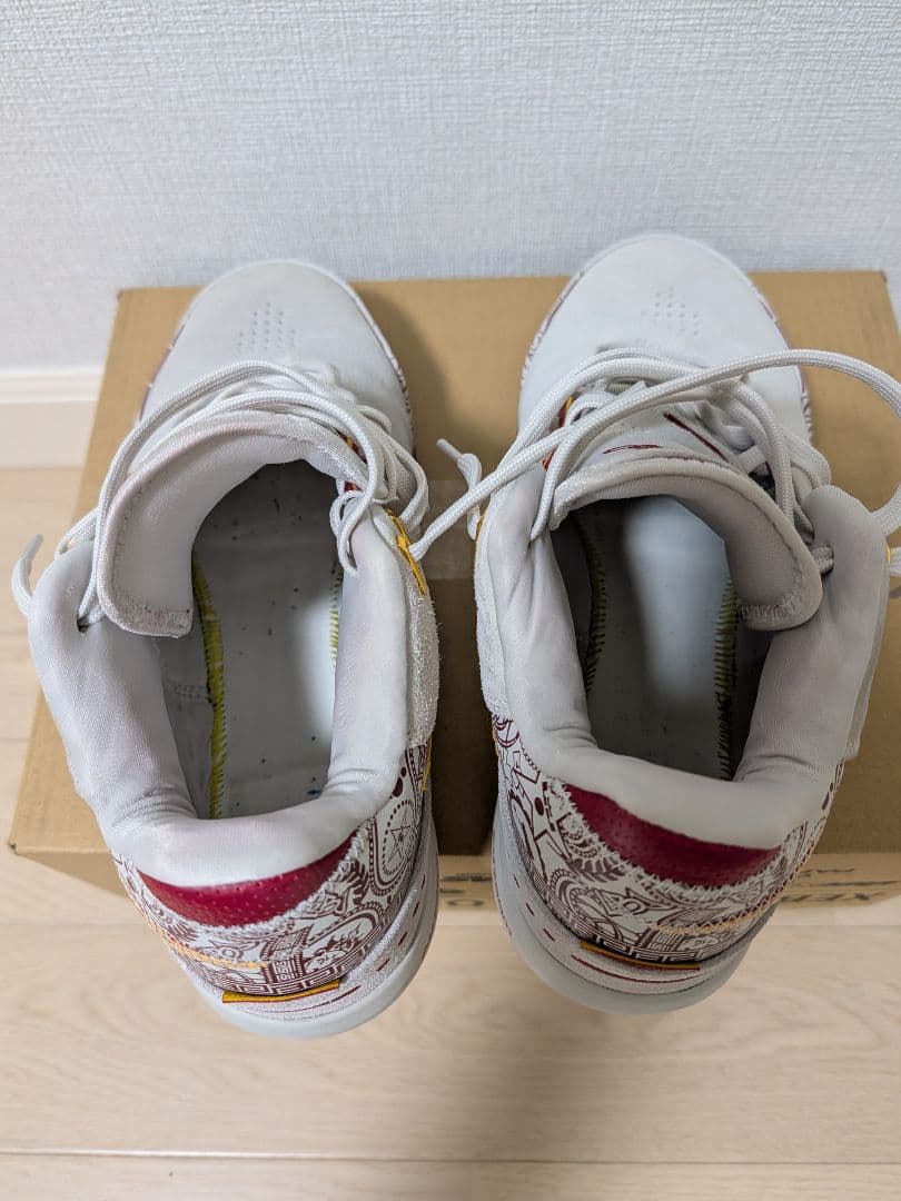 シューズ(男性用) NIKE LEBRON NXXTGEN AMPD