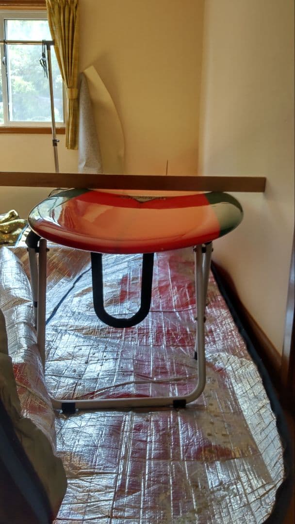 サイズ9.6ⅹ24ⅹ3 1/8ロングボードノーズライダー