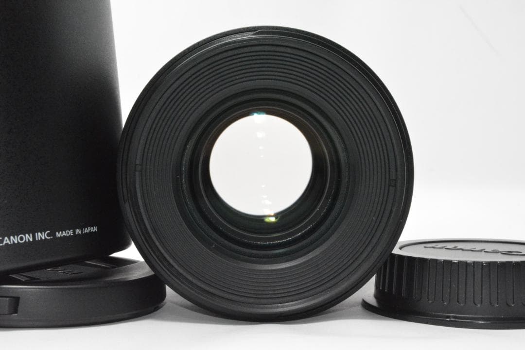 ★美品★キャノン CANON EF 100mm F2.8 IS USM