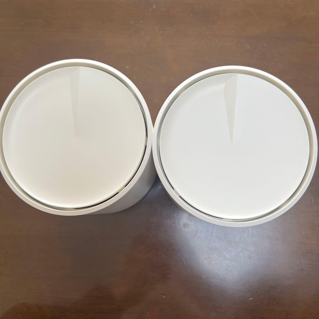 TP-Link Deco X50 メッシュWi-Fi 2台セット