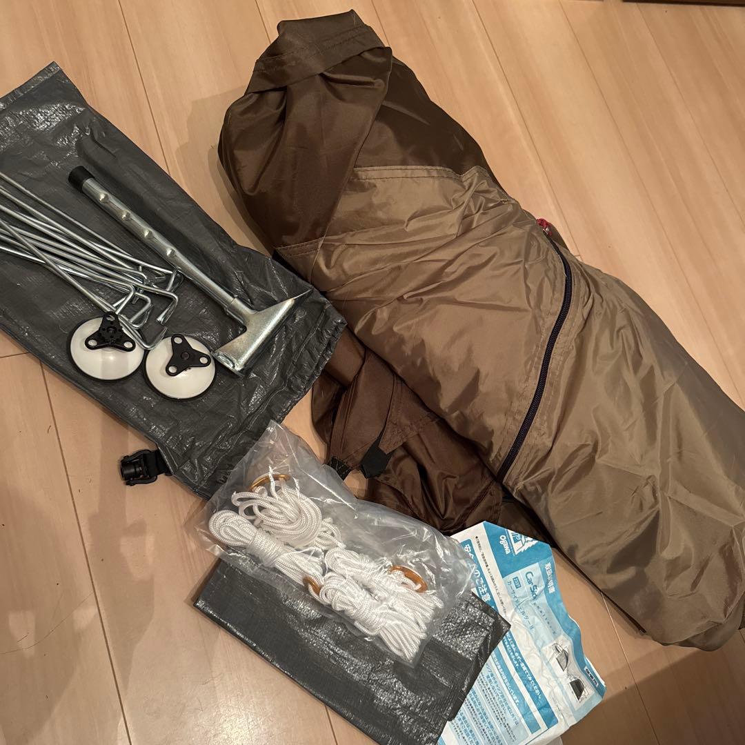 オガワ カーサイドシェルターⅡ