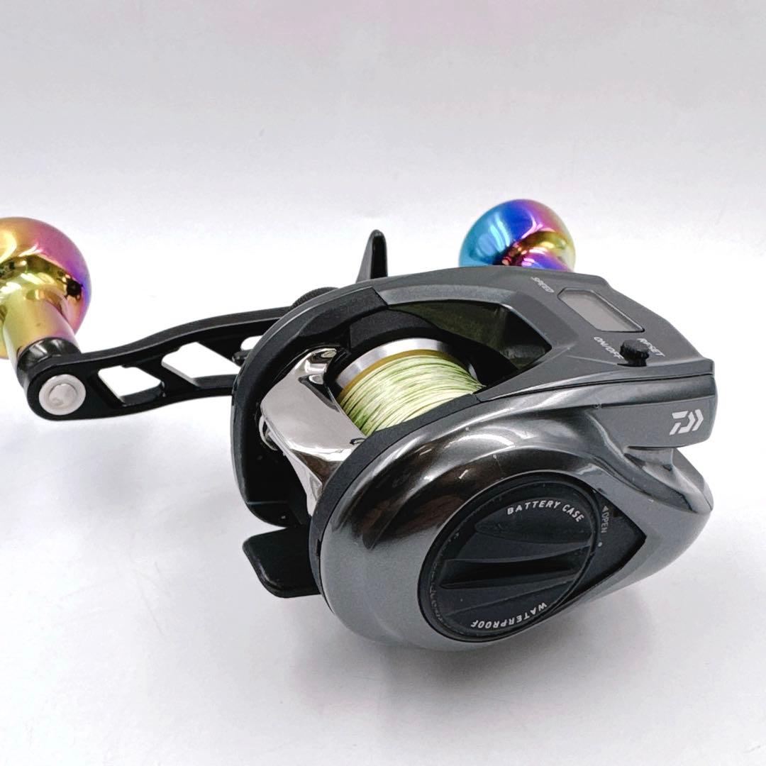 TIERRA ICティエラ 105XH L ゴメクサス120 純正付属 OH済