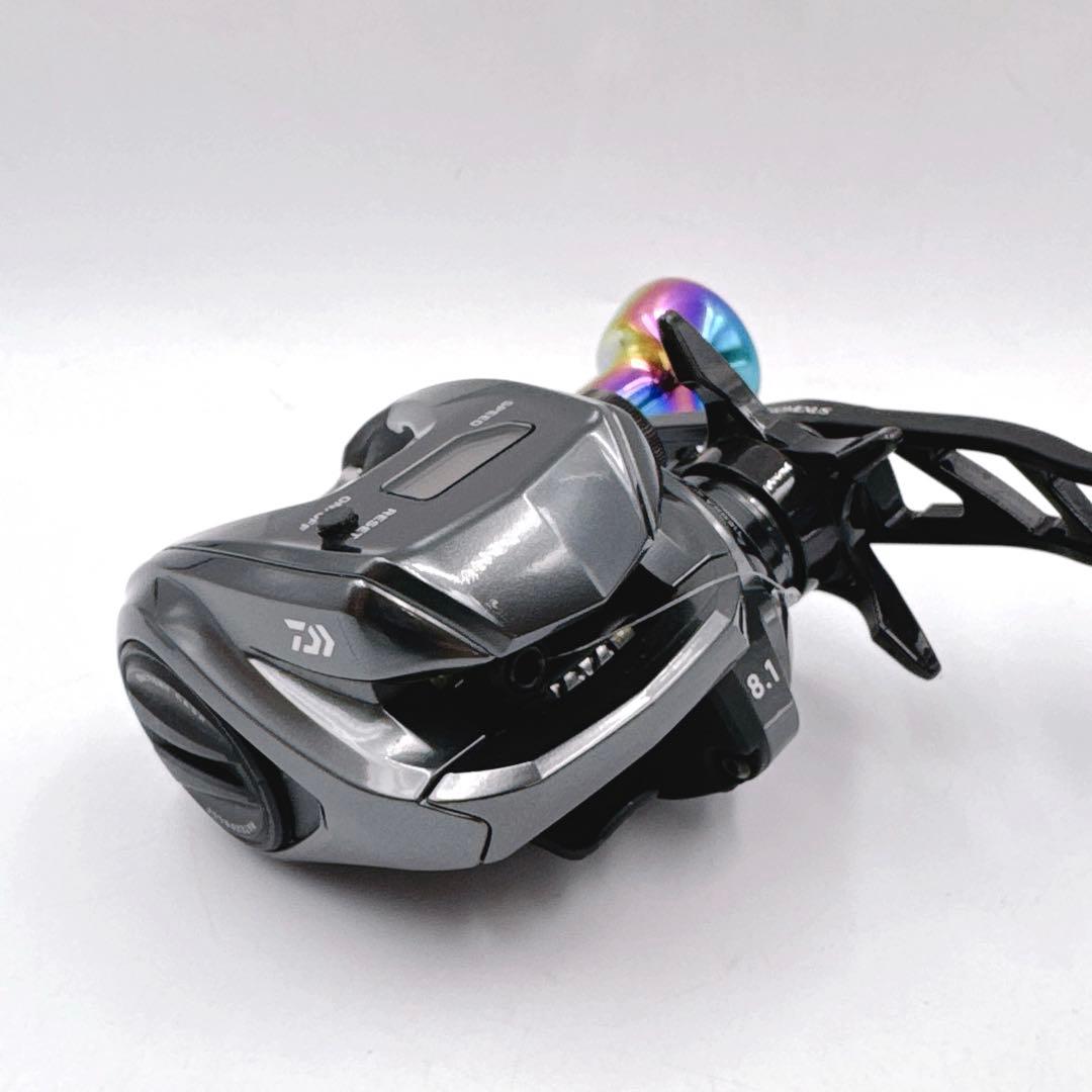 TIERRA ICティエラ 105XH L ゴメクサス120 純正付属 OH済