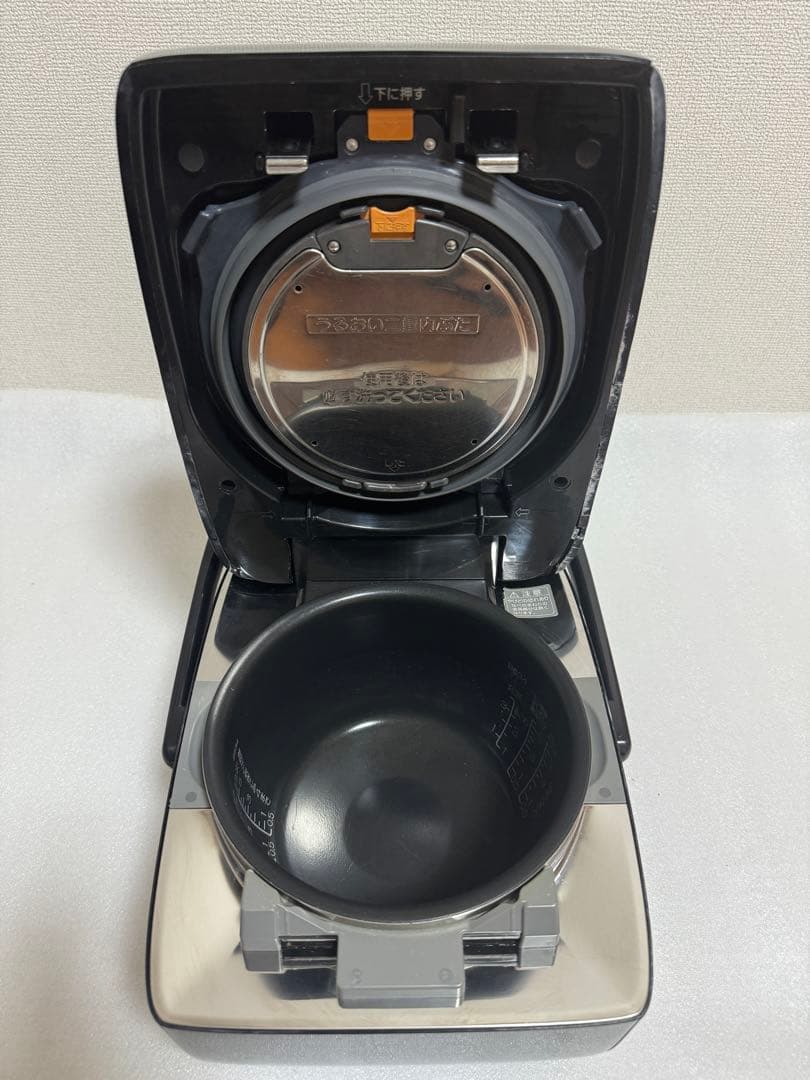 Zojirushi IH炊飯器 NW-KA10 1.0L 黒 動作品