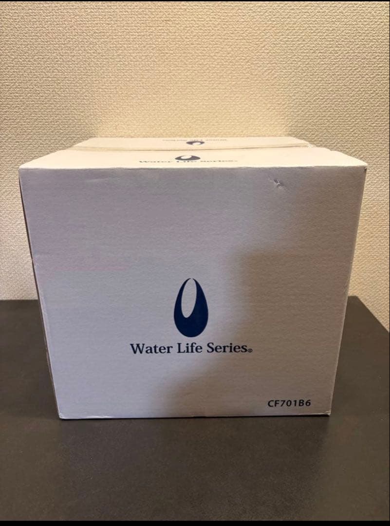 Water Life Series CF70186浄水器　封開けてません