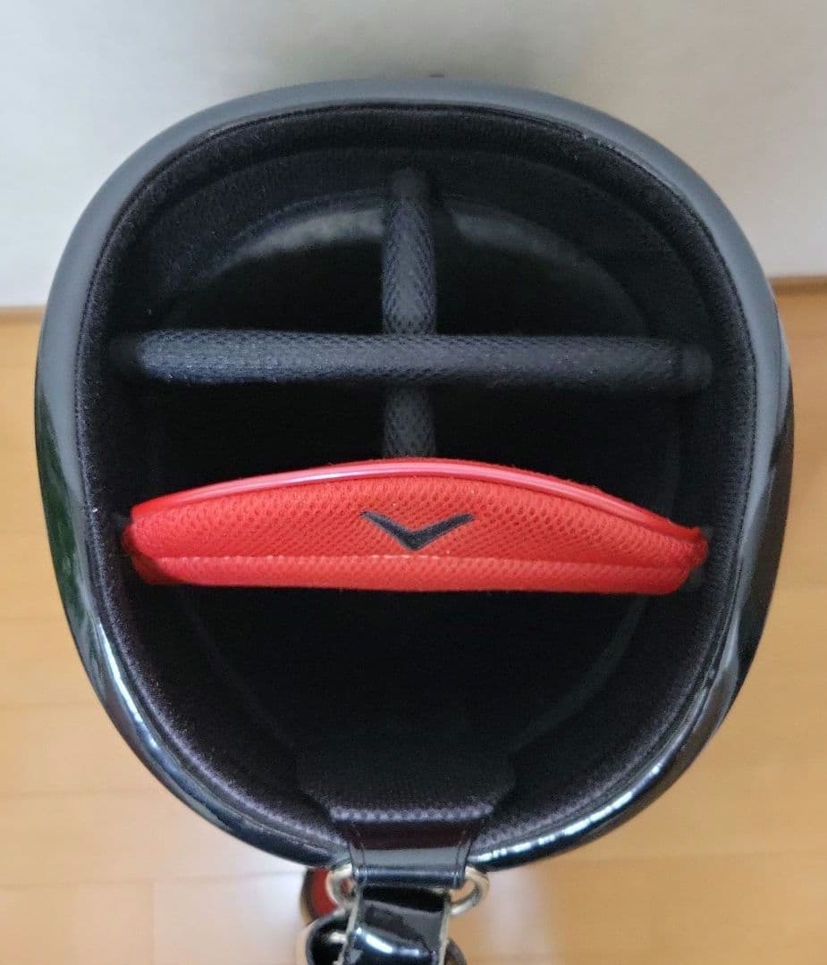 Callaway ゴルフキャディバッグ キャロウェイ 9.5型 ３点式