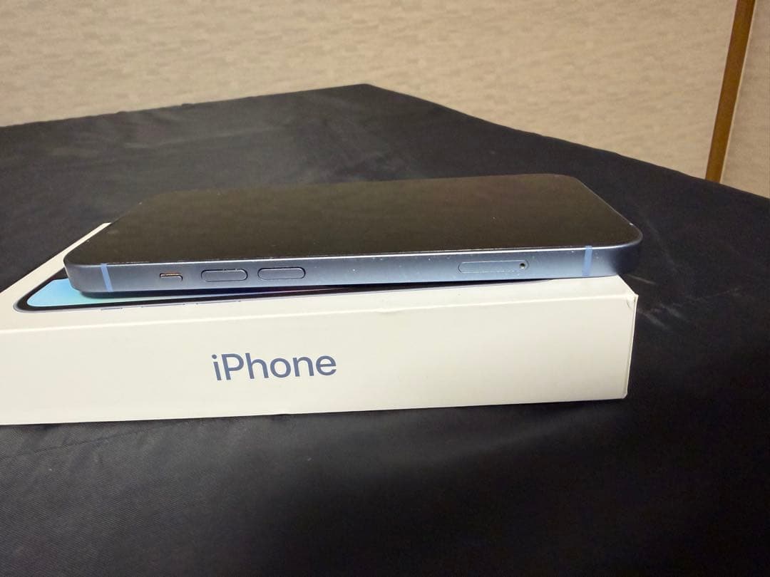 Apple iPhone 14 ブルー本体128GB SIMフリー